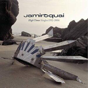 [JAMIROQUAI] HIGH TIMES:SINGLES 1992-2006 Arg
