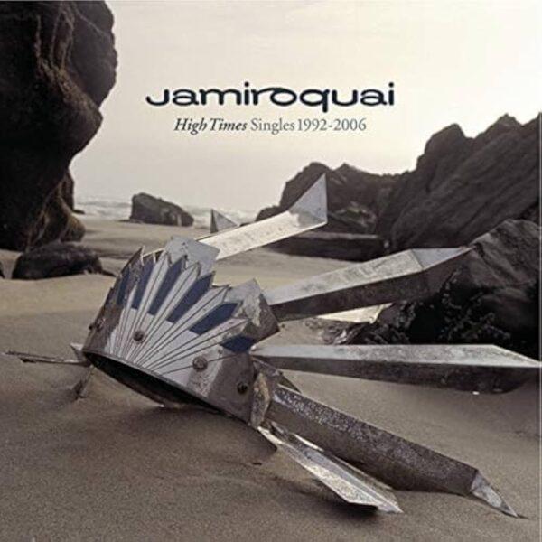 [JAMIROQUAI] HIGH TIMES:SINGLES 1992-2006 Europa