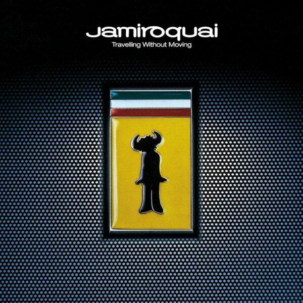 [JAMIROQUAI] TRAVELLING WITHOUT MOVING (2CD) Europa