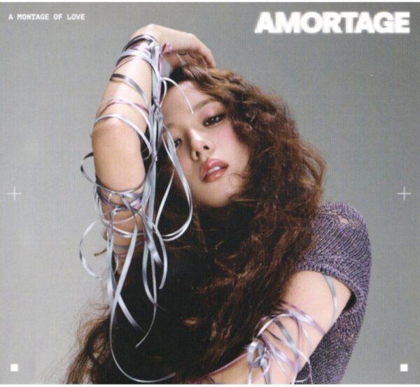 [JISOO] AMORTAGE (USA)