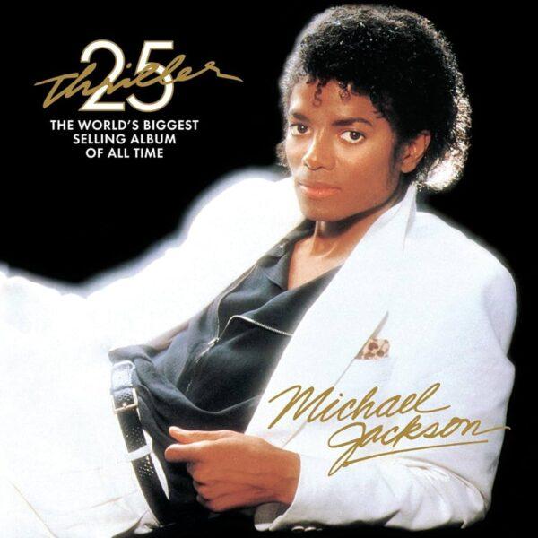 [MICHAEL JACKSON] THRILLER (25TH ANNIVERSARY) Europa