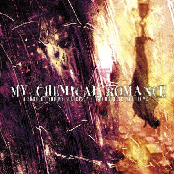 [MY CHEMICAL ROMANCE] I BROUGHT YOU BULLETS...USA
