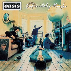 [OASIS] DEFINITELY MAYBE Europa
