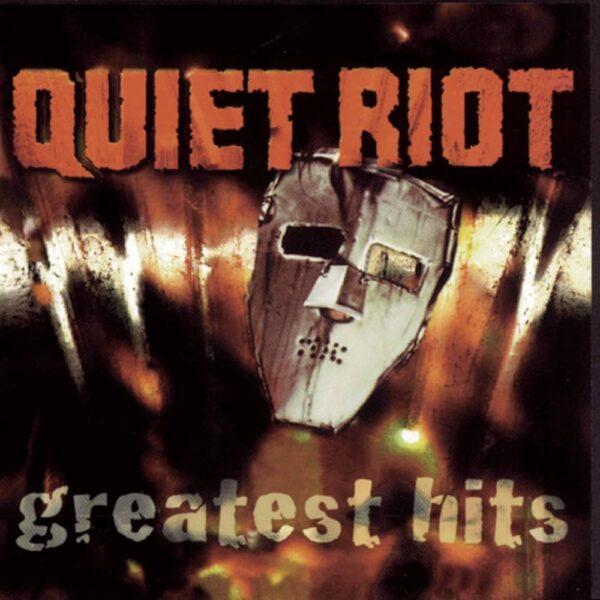 [QUIET RIOT] GREATEST HITS (USA)