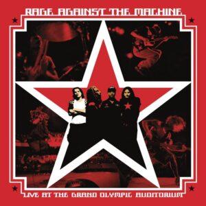 [RAGE AGAINST THE MACHINE] Live at the Grand Olympic Auditorium Europa