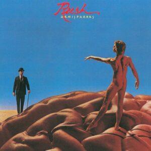 [RUSH] HEMISPHERES (USA)