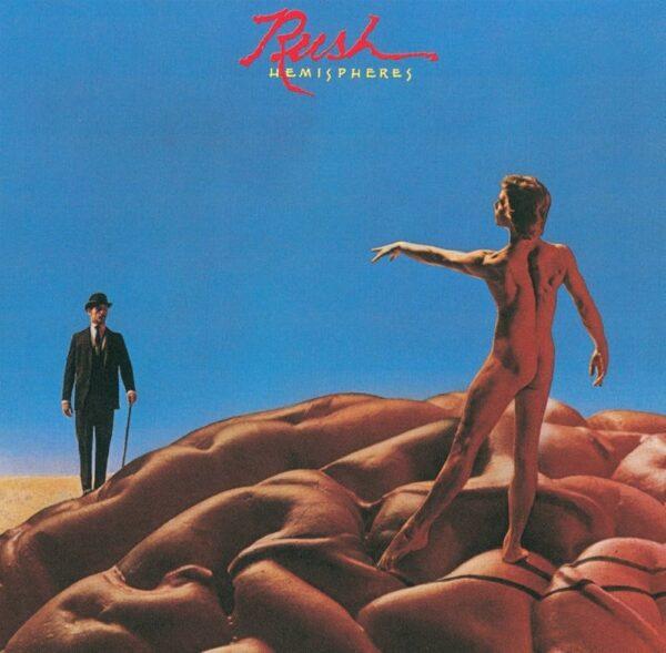 [RUSH] HEMISPHERES (USA)