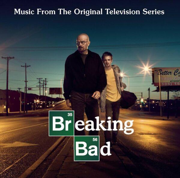 [SOUNDTRACK] BREAKING BAD Europa