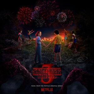[SOUNDTRACK] STRANGER THINGS 3 Europa