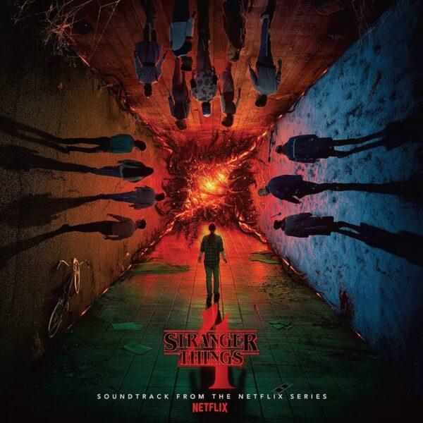[SOUNDTRACK] STRANGER THINGS 4 Europa