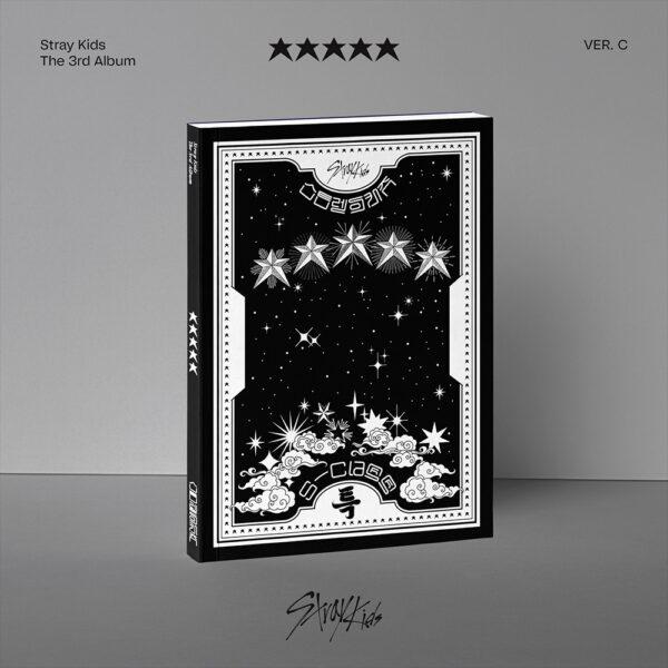 [STRAY KIDS] 5-STAR (VERSION C) Korea