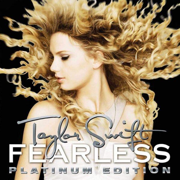 [TAYLOR SWIFT] FEARLESS: PLATINUM EDITION (2LP)  Europa