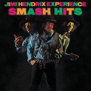 [THE JIMI HENDRIX EXPERIENCE] SMASH HITS Europa