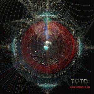 [TOTO] 40 TRIPS AROUND THE SUN Europa