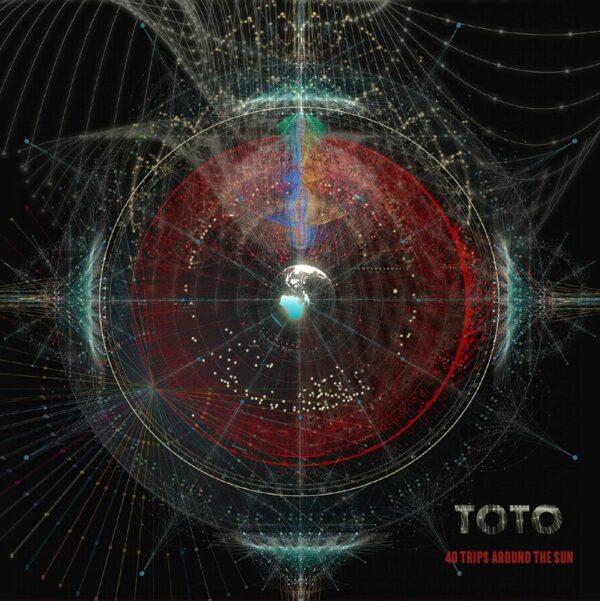 [TOTO] 40 TRIPS AROUND THE SUN Europa