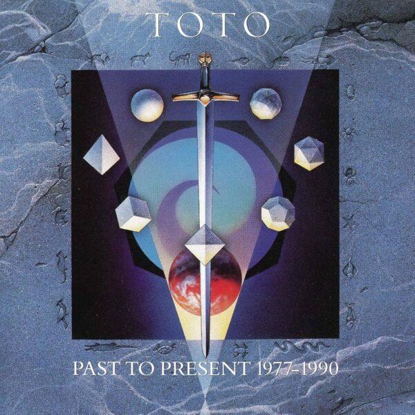 [TOTO] PAST TO PRESENT 1977-1990 Europa