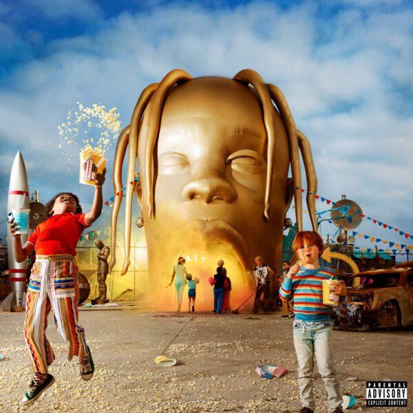[TRAVIS SCOTT] ASTROWORLD Europa
