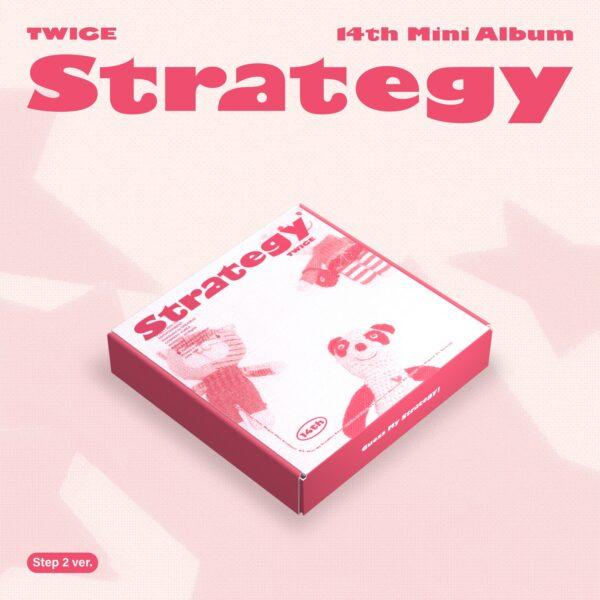 [TWICE] STRATEGY (Step. 2 Ver) Korea