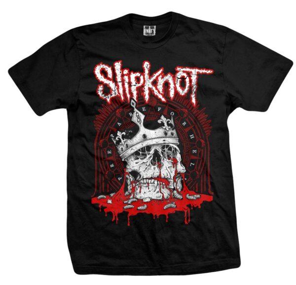 SLIPKNOT - Prepare for Hell