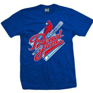 PEARL JAM - Canary (Azul Francia)