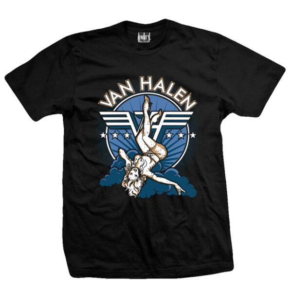 VAN HALEN - Bad Woman