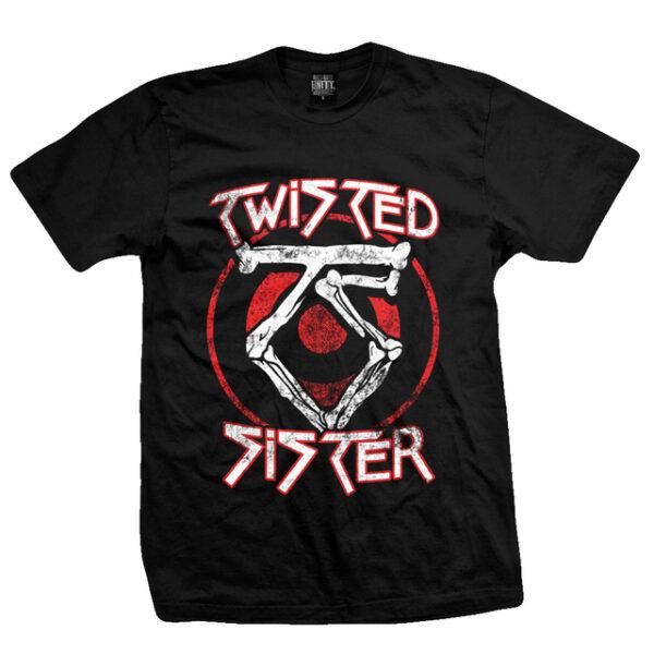 TWISTED SISTER - I Wanna Rock