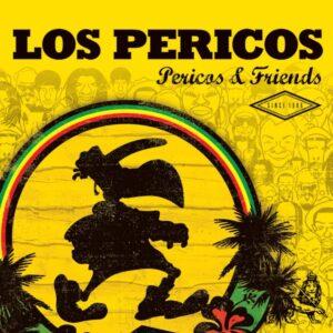[LOS PERICOS] PERICOS & FRIENDS (25 Años) Arg