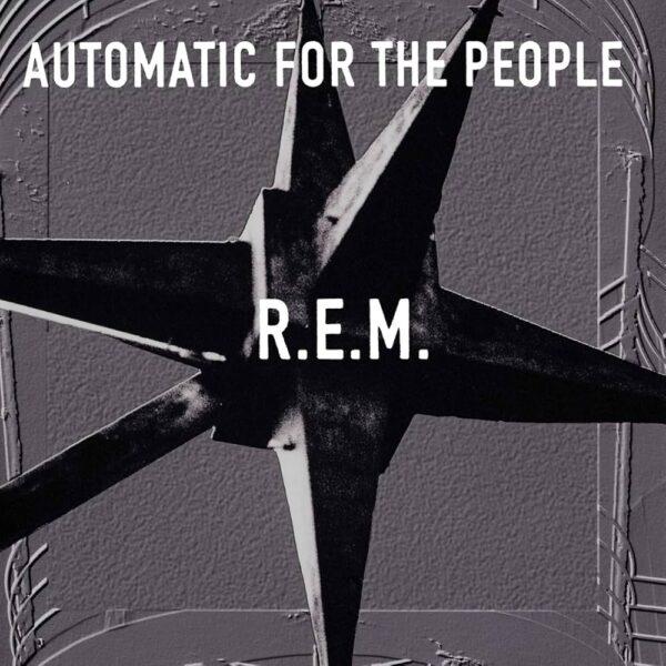 [R.E.M.] AUTOMATIC FOR THE PEOPLE Arg