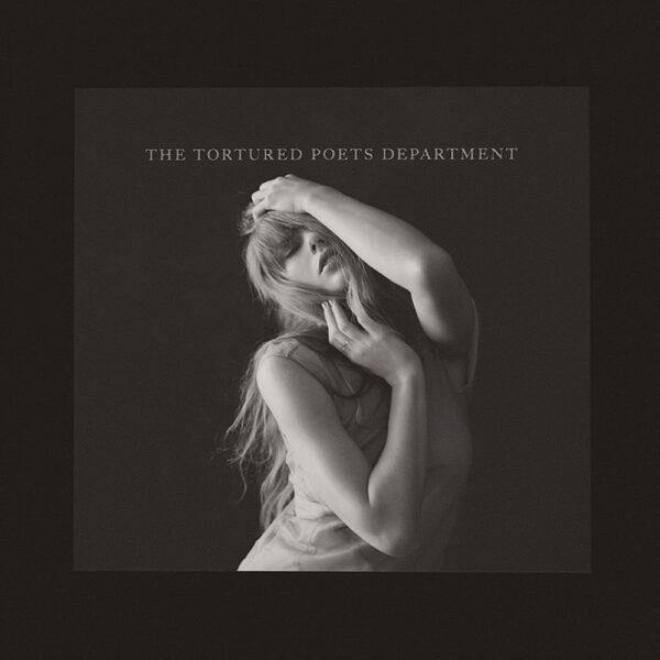 [TAYLOR SWIFT] TORTURED POETS DEPARTMENT (THE BLACK DOG) USA