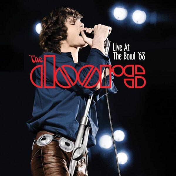 [THE DOORS] LIVE AT THE BOWL 68 (2LP) Arg