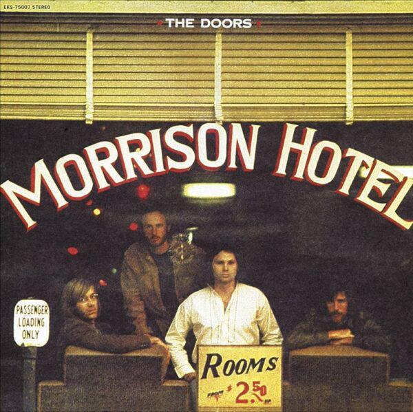 [THE DOORS] MORRISON HOTEL Arg