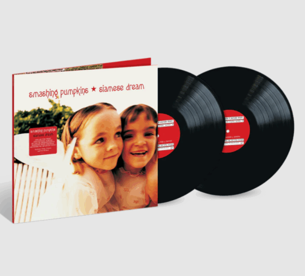 [THE SMASHING PUMPKINS] SIAMESE DREAM (2LP) USA