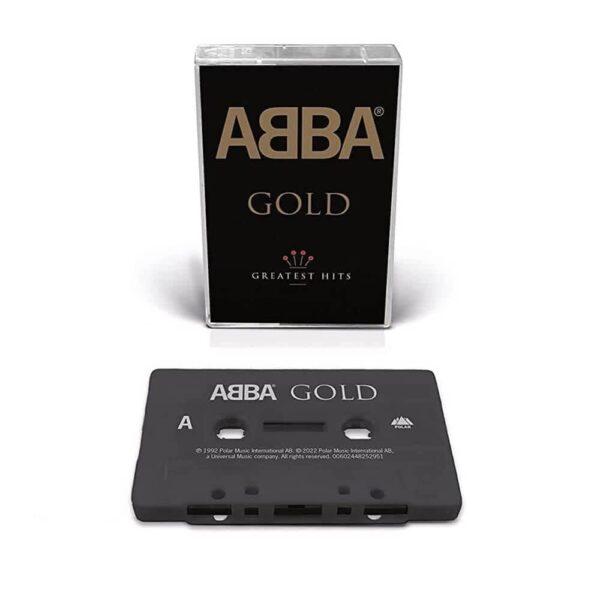 [ABBA] ABBA GOLD Europa