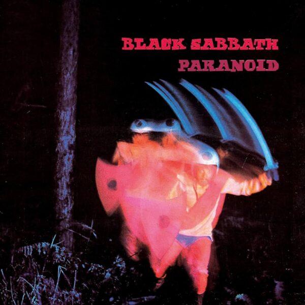 [BLACK SABBATH] PARANOID Arg
