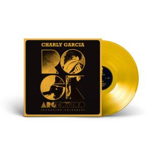 [CHARLY GARCIA] SELECCION UNIVERSAL ROCK ARGENTINO (LP Color)