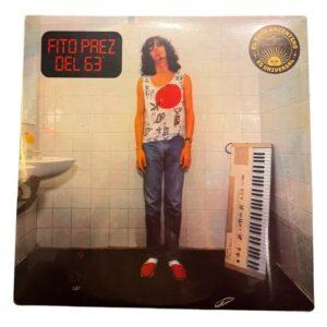 [FITO PAEZ] DEL 63 (LP Color) Arg