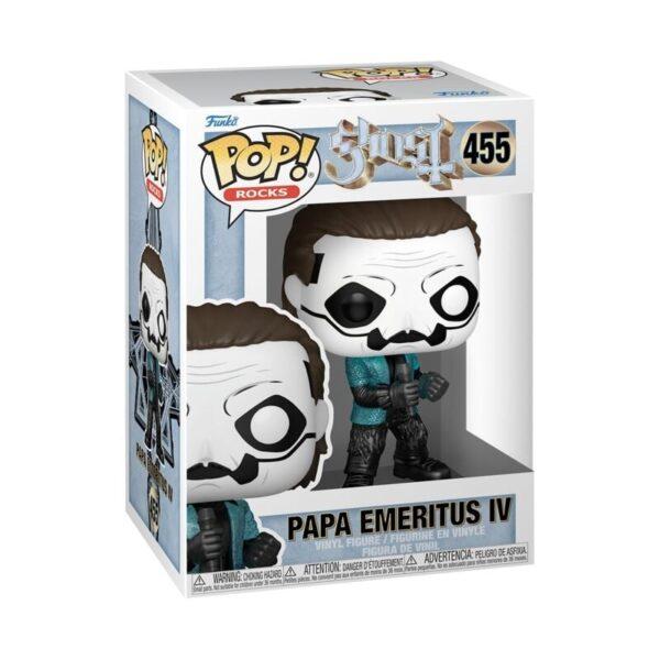 Ghost - Papa Emeritus IV 455