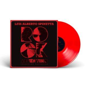 [LUIS ALBERTO SPINETTA] SELECCION UNIVERSAL ROCK ARGENTINO (LP Color)