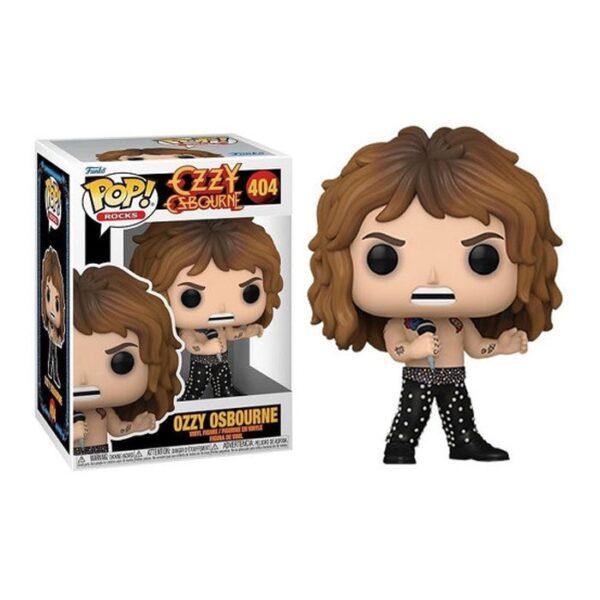 Ozzy Osbourne - 404
