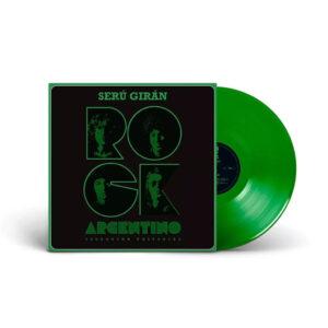 [SERU GIRAN] SELECCION UNIVERSAL ROCK ARGENTINO (LP Color)