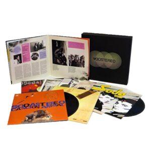 [SODA STEREO] CAJA NEGRA (7LP Box Set)