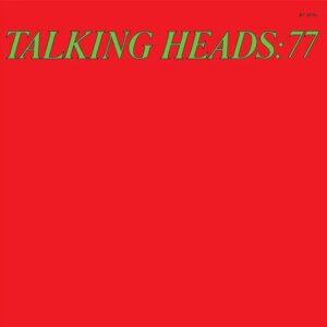 [TALKING HEADS] TALKING HEADS:77 Arg