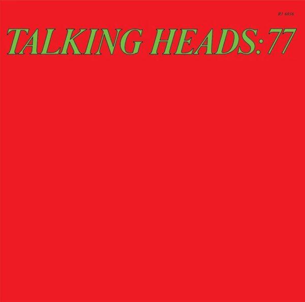 [TALKING HEADS] TALKING HEADS:77 Arg