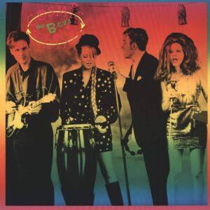 [THE B-52'S] COSMIC THING Arg