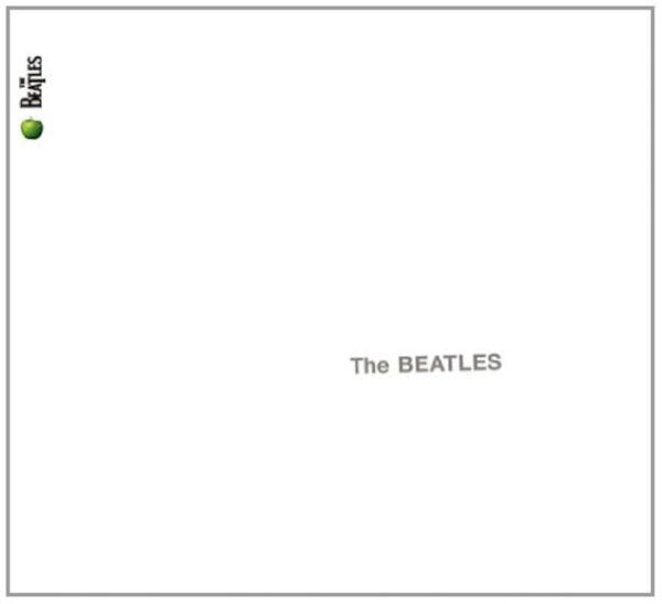 [THE BEATLES] THE BEATLES (WHITE ALBUM) 2CD