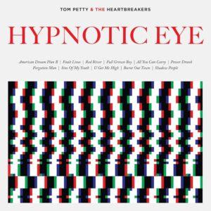 [TOM PETTY AND THE HEARTBREAKERS] HYPNOTIC EYE Arg