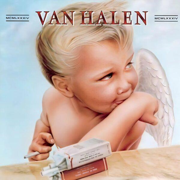 [VAN HALEN] 1984 Arg