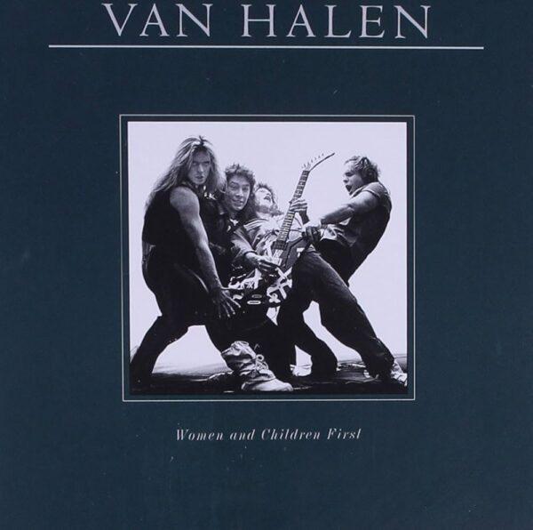 [VAN HALEN] WOMEN AND CHILDREN FIRST Arg