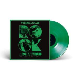 [VIEJAS LOCAS] SELECCION UNIVERSAL ROCK ARGENTINO (LP Color)