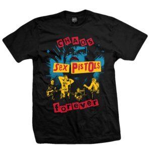 SEX PISTOLS - Chaos Forever